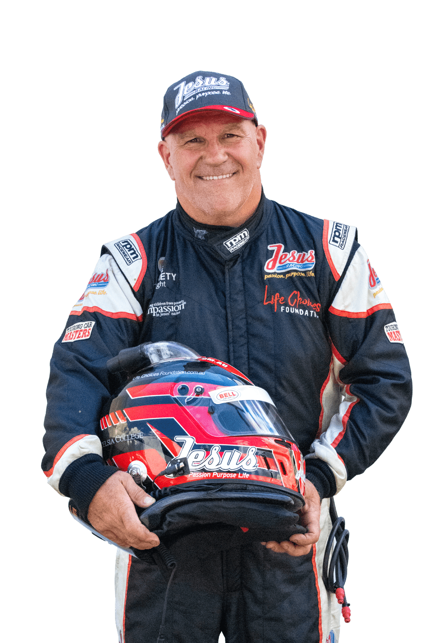 Andrew Fisher – Touring Car Masters